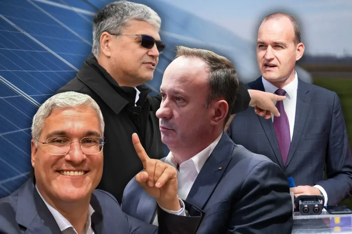 167 de milioane de euro în pericol în programul RePowerEU