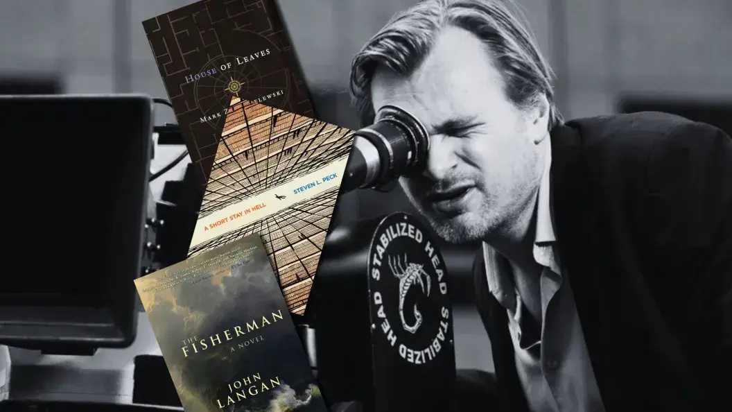 5 cărți care sunt perfecte pentru primul film de groază al lui Christopher Nolan
