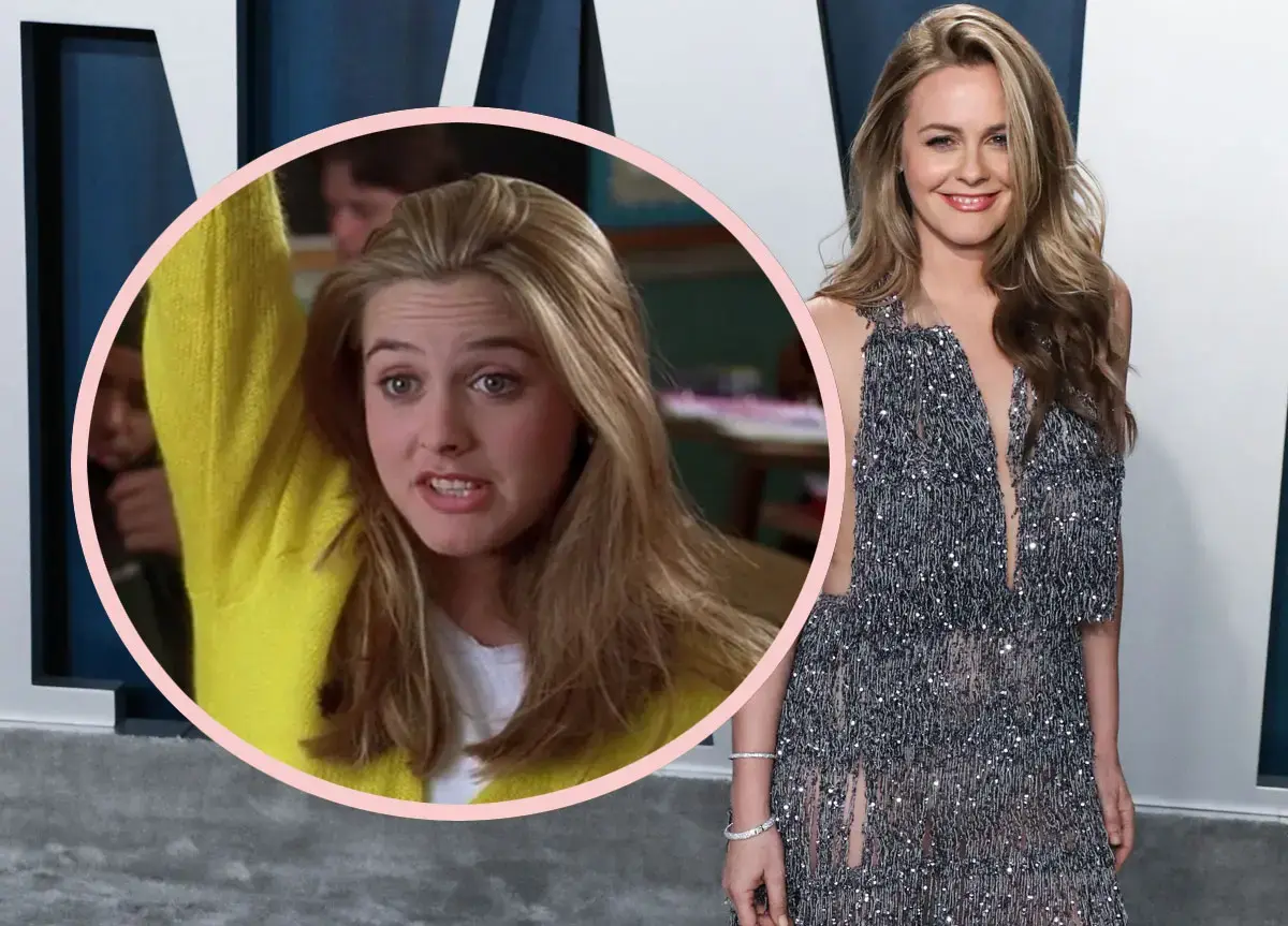 Alicia Silverstone revine în rolul lui Cher Horowitz într-un serial „Fără habar