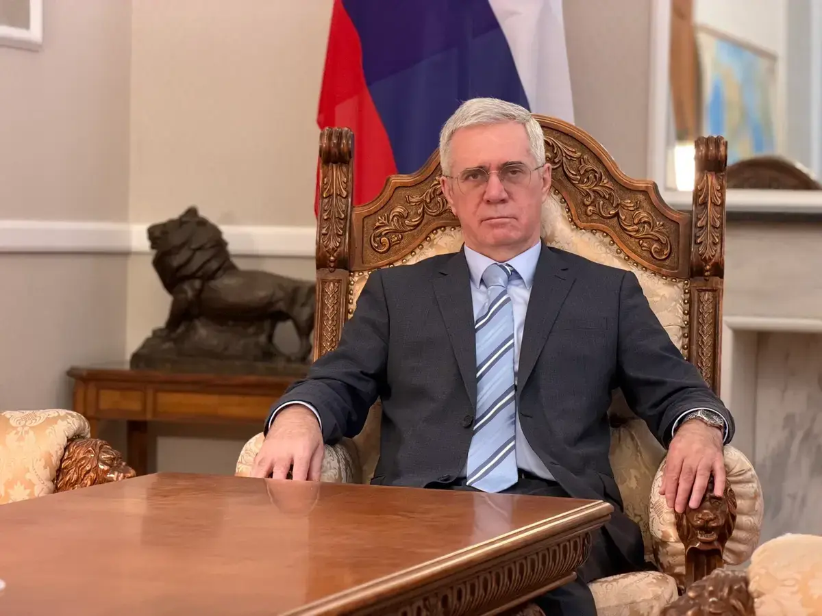 Ambasadorul Rusiei avertizează România: Risc de implicare directă în conflictul ucrainean