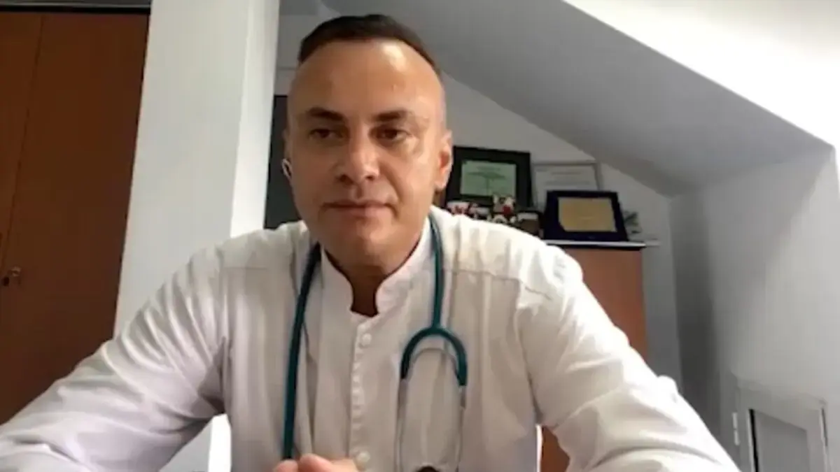 Apă uitată în mașină, sursă de toxiinfecții alimentare periculoase, avertizează medicul Adrian Marinescu