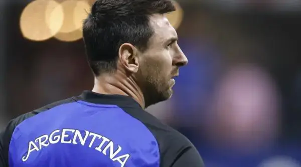 Argentina, în vizorul FIFA: Un banner controversat aduce riscul unor sancțiuni