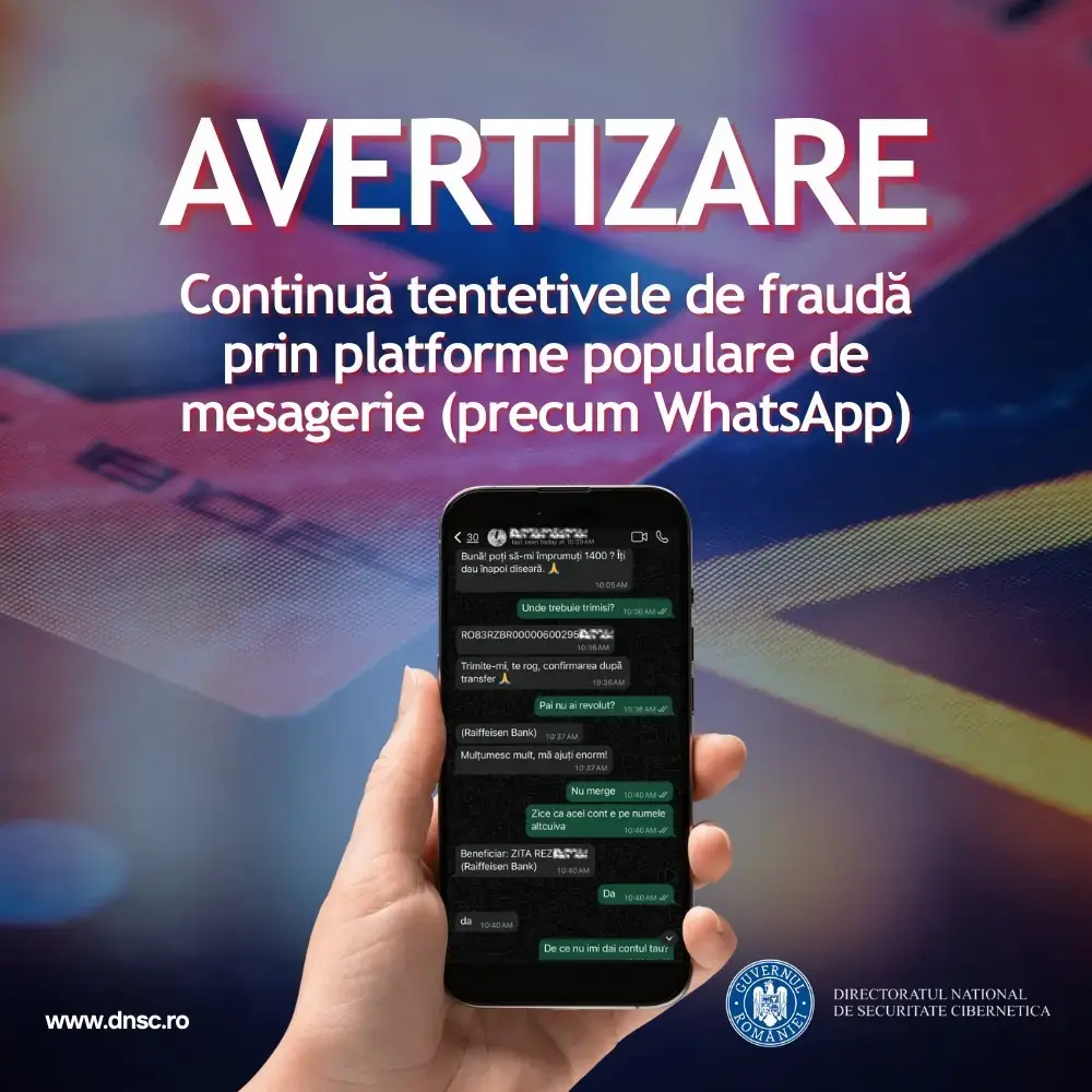 Atenție la paginile false de autentificare ale operatorilor telecom