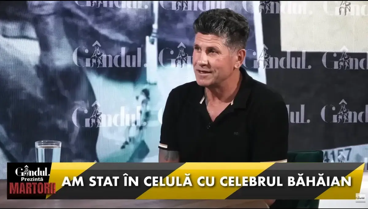 Băhăian și Clită l-au supus pe Ogică la un stres psihologic intens.