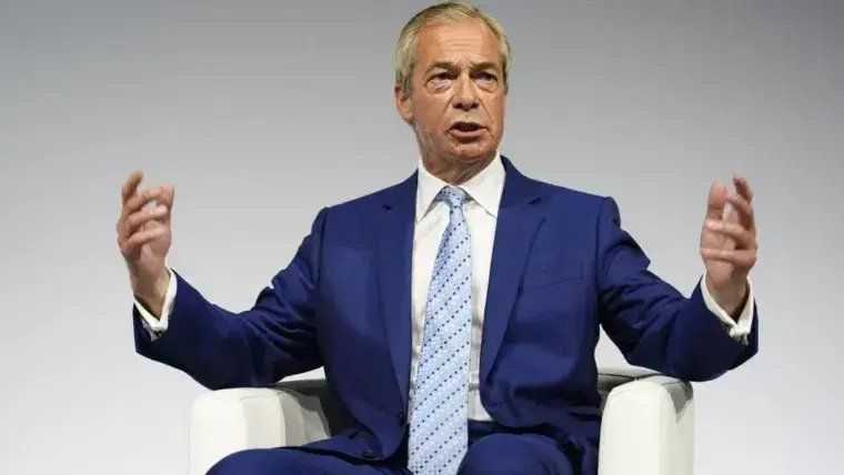 Banca Angliei neagă influența lui Farage asupra planurilor de CBDC