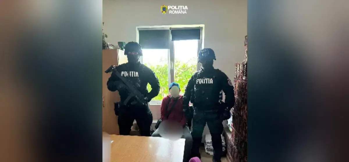 Bărbat arestat după ce a asmuțit câinele asupra unui polițist în Prahova