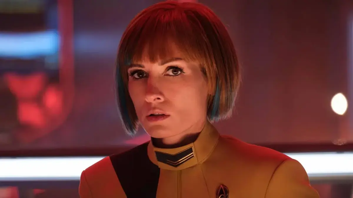 Becky Lynch părăsește ringul WWE pentru universul Star Trek