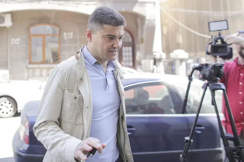 Boureanu, confiscate peste 1,4 milioane de lire sterline de autoritățile britanice