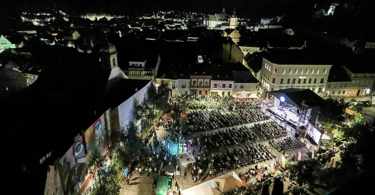 Brașov Jazz & Blues Festival 2026: Cortina a căzut, ne revedem în august 2027