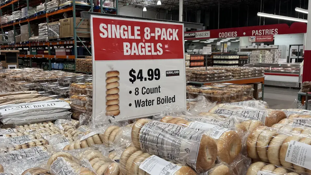 Brutăria Costco, sub tirul criticilor: ce nemulțumește clienții?