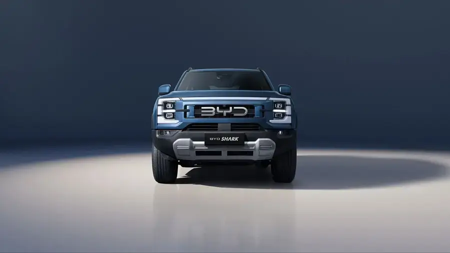 BYD SHARK: Pickup-ul Hibrid care Schimbă Regulile Jocului