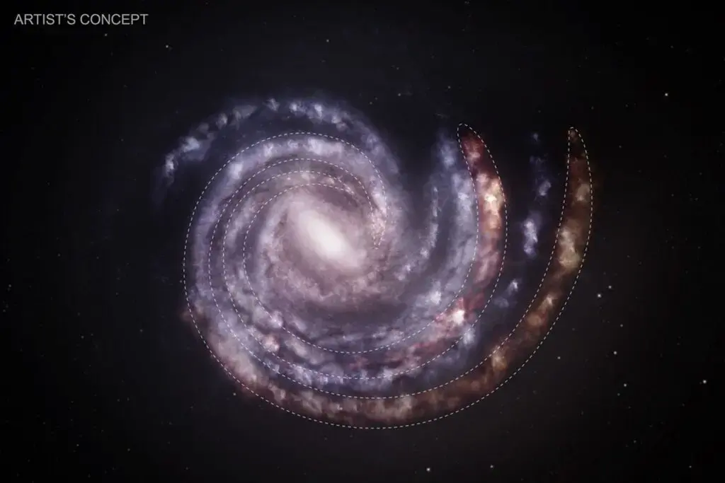 Calea Lactee, mai vastă decât am crezut: O nouă metodă de măsurare uimește astronomii