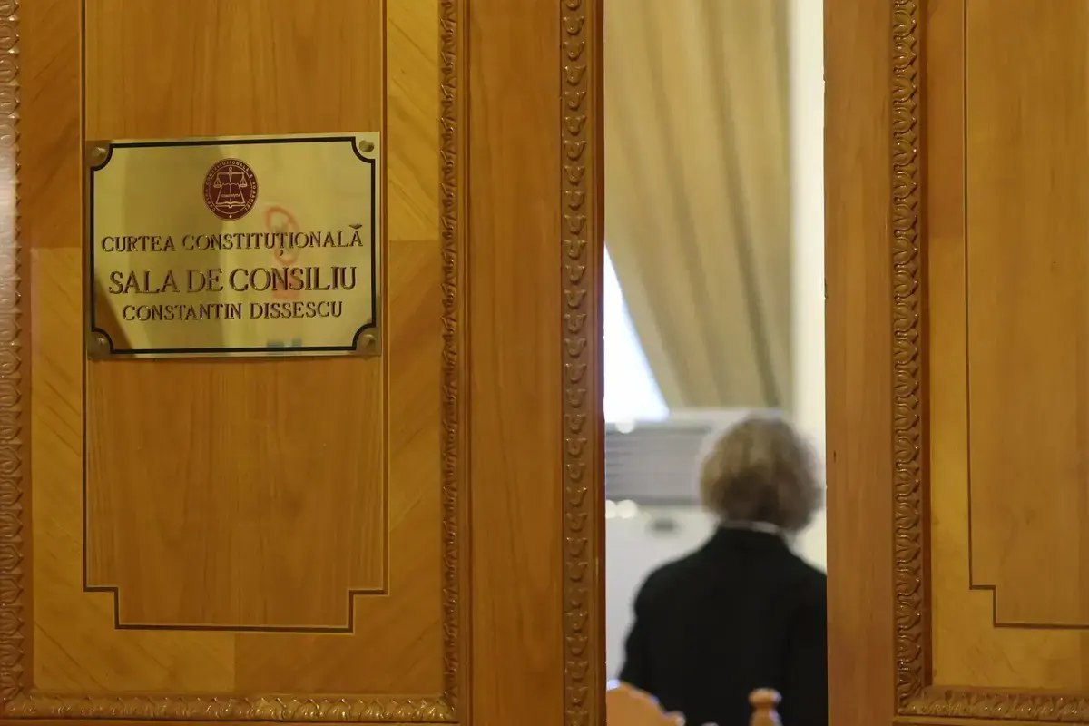 CCR explică întâlnirea dintre Tănăsescu și Bolojan