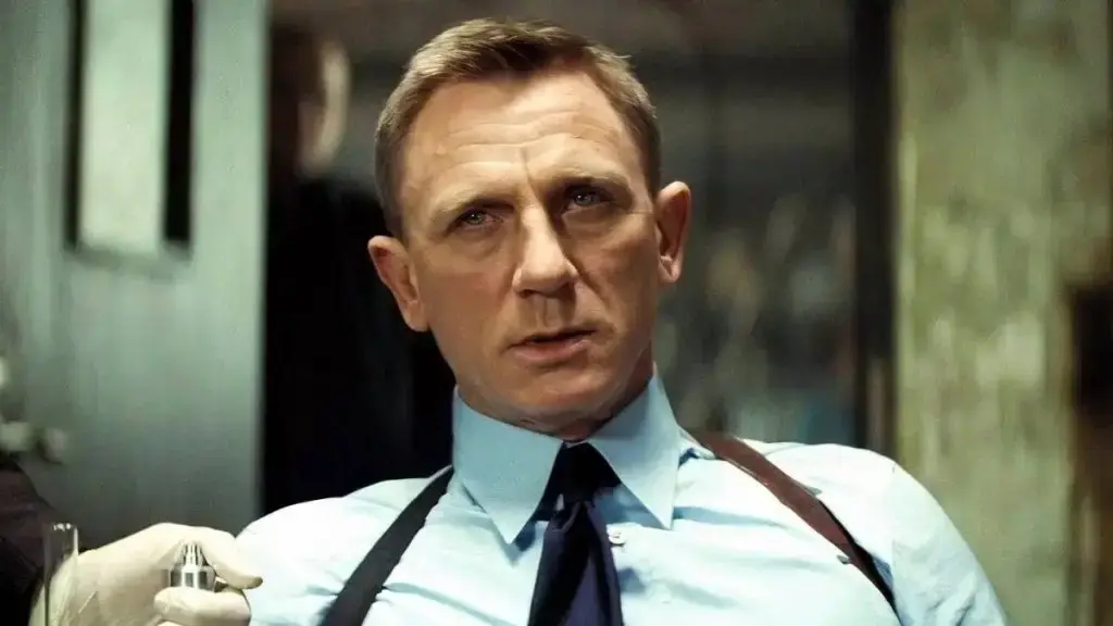 Cea mai mare concurentă James Bond părăsește cursa 007