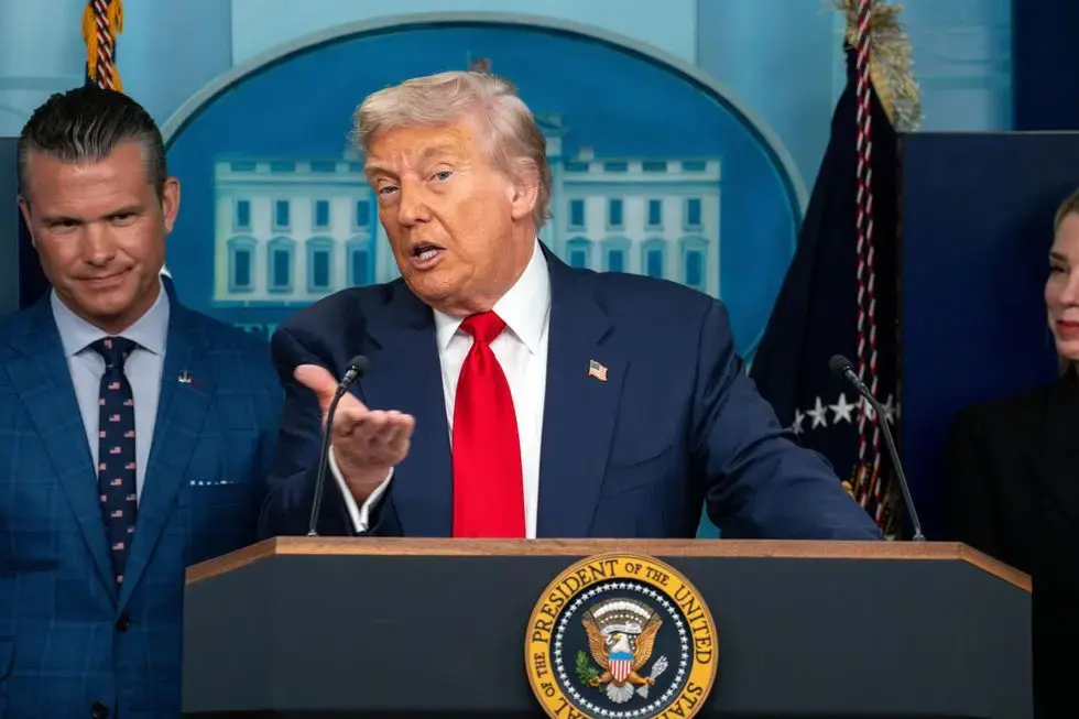 Cererea lui Trump de 88 de mile de dolari pentru razboiul Iranului este umplu cu carne de porc