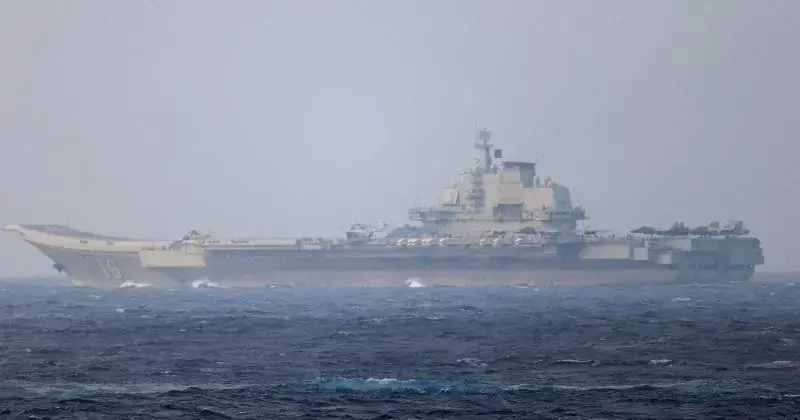 China intensifică presiunea navală asupra Taiwanului