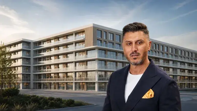Ciprian Marica, din nou în forță pe piața imobiliară