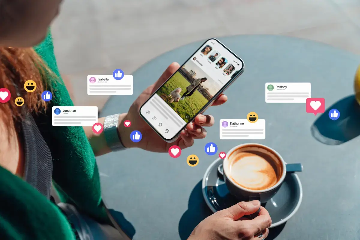 Comisia Europeană acuză Meta: Facebook și Instagram, platforme care creează dependență
