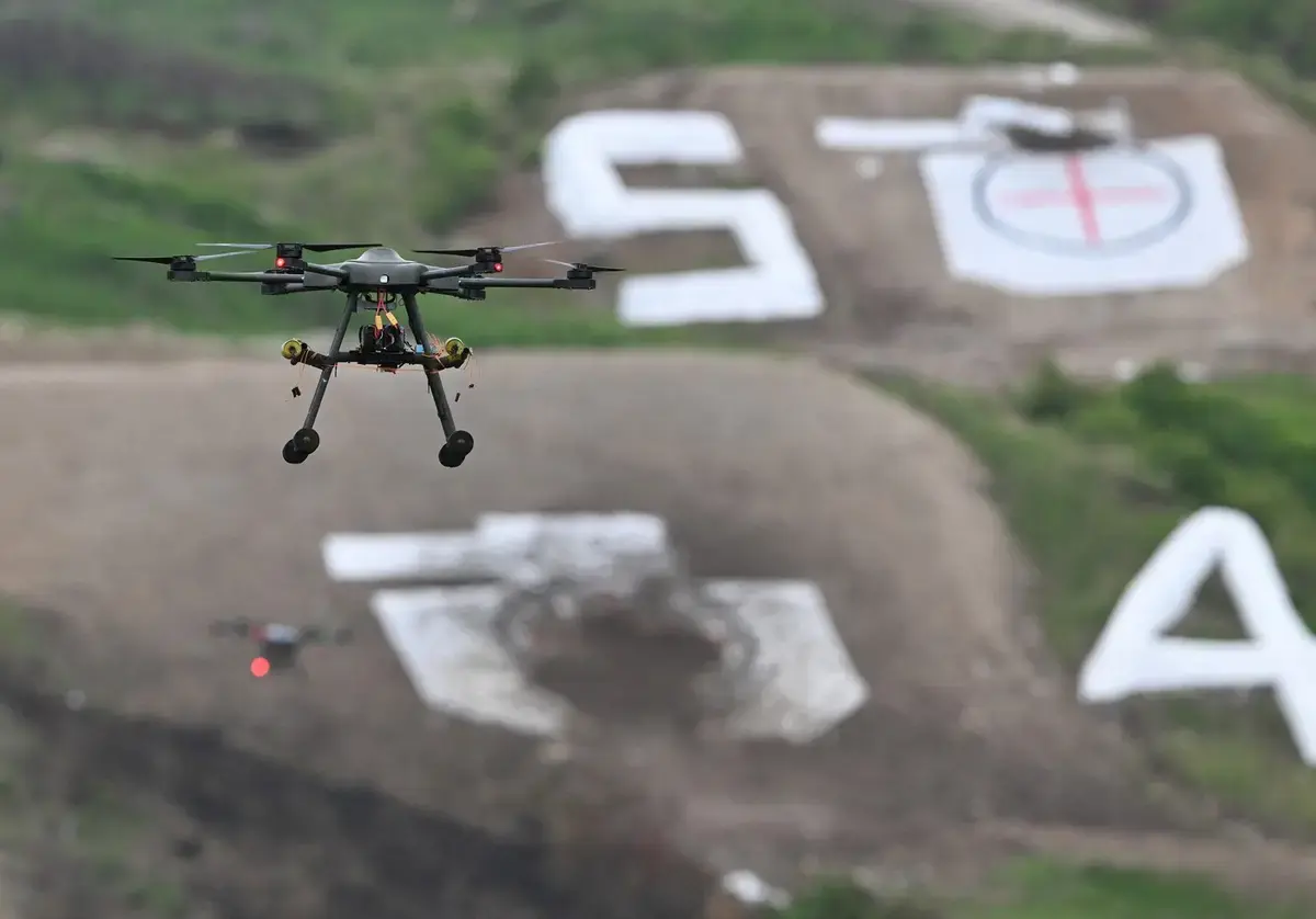 Coreea de Sud vrea o armată de 500.000 de "războinici ai dronelor