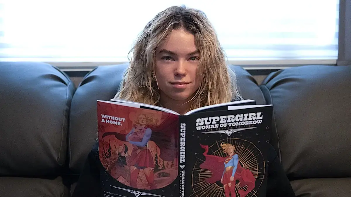 Creatorul Supergirl dezvăluie evenimentul exclusiv Archie