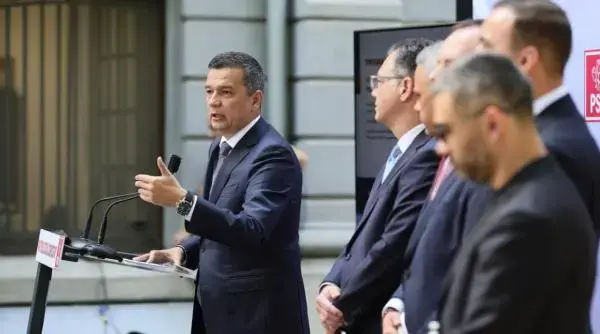 Criza Guvernamentală: PSD solicită înlocuirea Premierului Bolojan