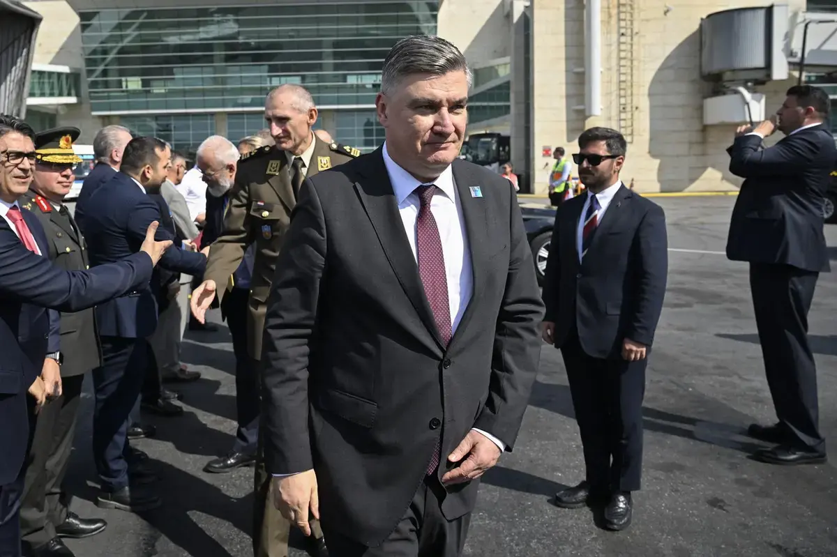 Croația, în alertă: Acumularea militară a Serbiei stârnește îngrijorări la NATO