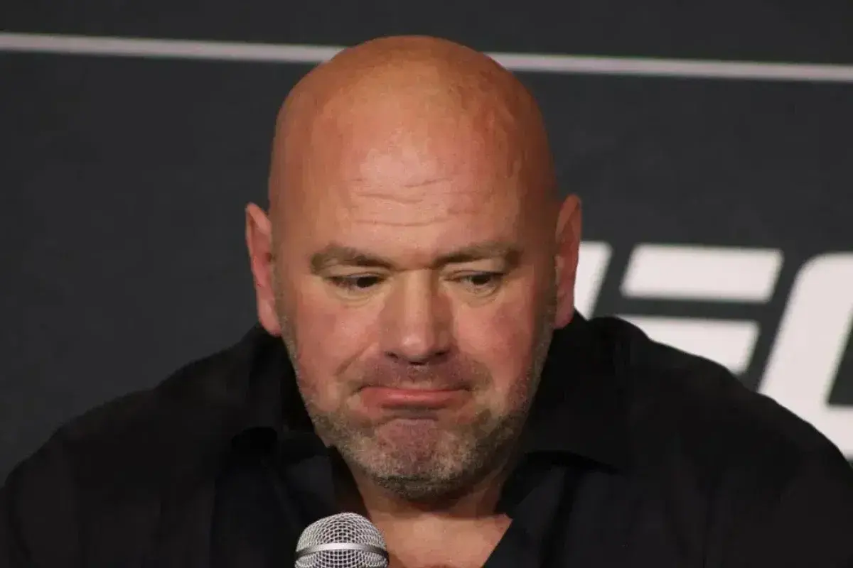 Dana White, gafă geografică la Dublin: a confundat Irlanda cu Marea Britanie
