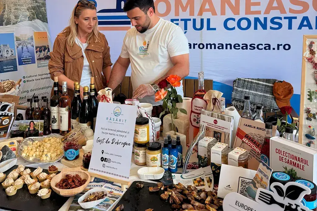 Dobrogea vrea titlul de Regiune Gastronomică Europeană, pe urmele Harghitei și Banatului