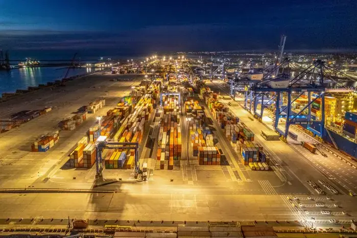 DP World primește 25 de milioane de euro de la BERD pentru modernizarea terminalului din Constanța