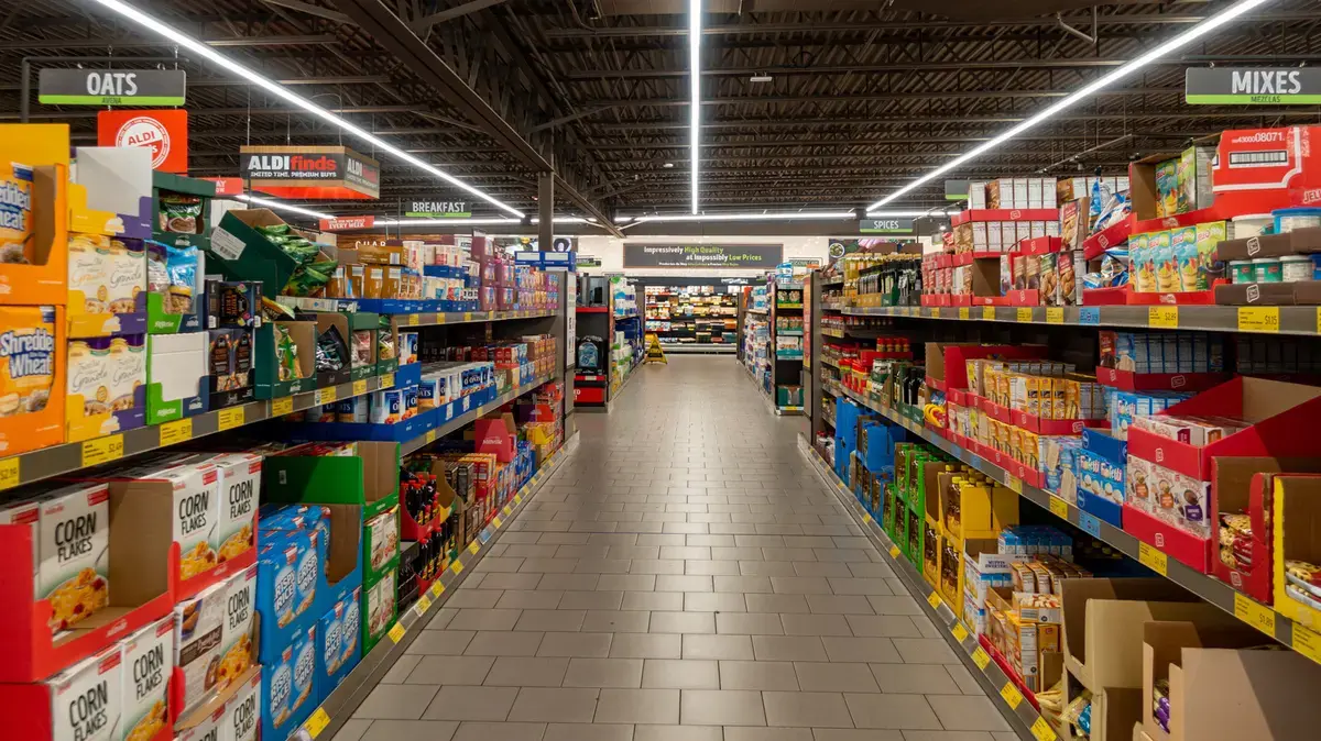 Dulciurile Aldi: Gust de casă, făcute în fabrică