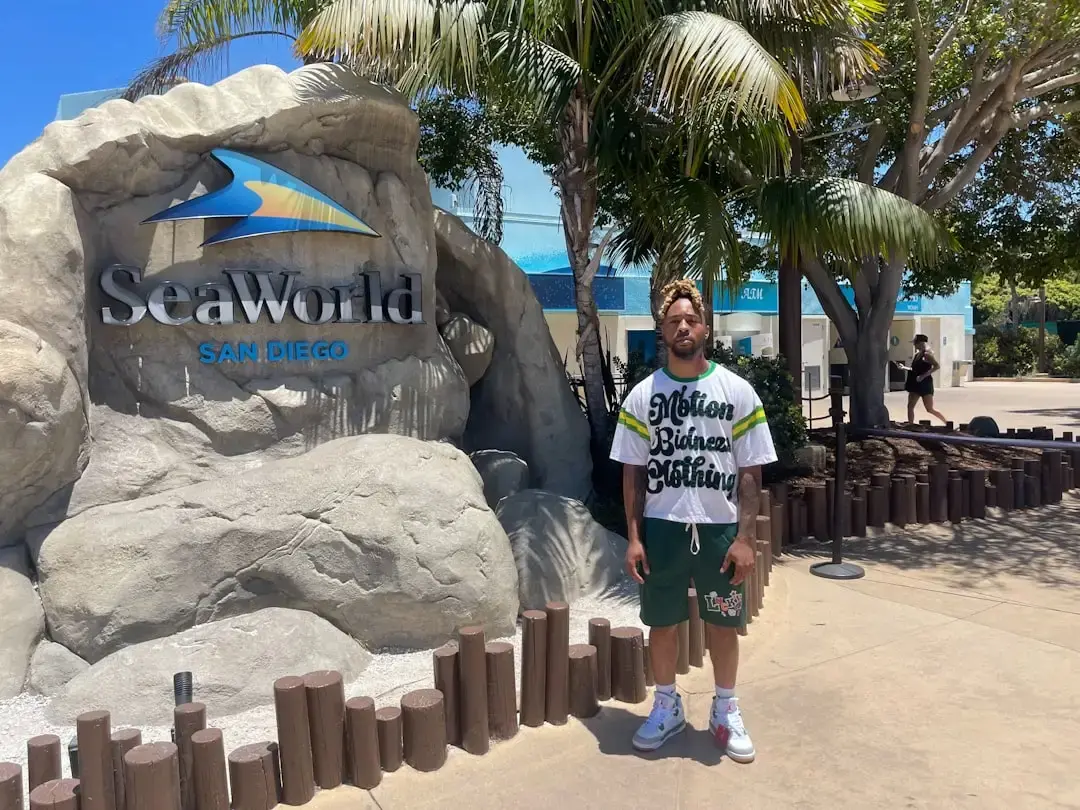 E-40 a incendiat SeaWorld: Un concert surpriză memorabil