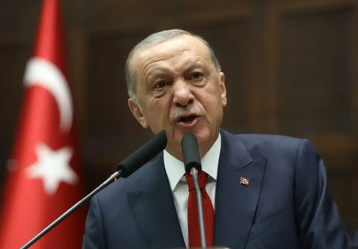 Erdogan acuză Israelul că vrea să torpileze pacea SUA-Iran
