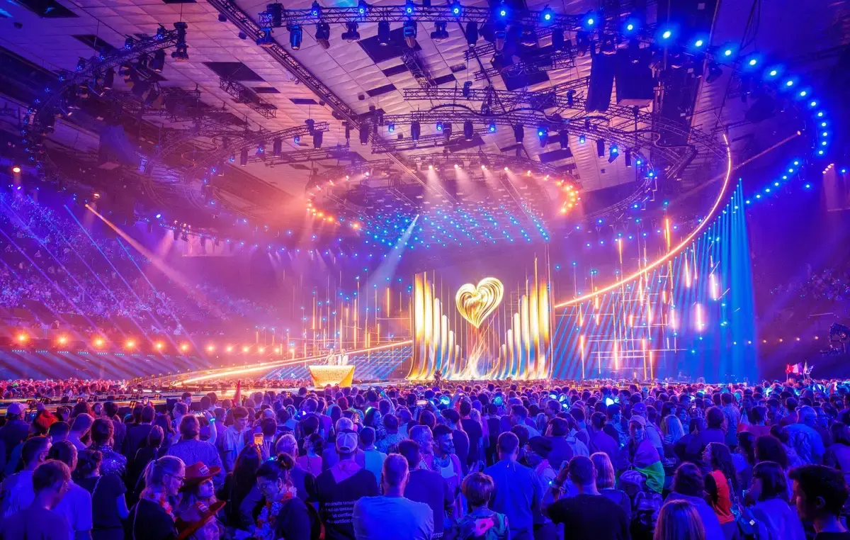Eurovision schimbă regulile pentru țările aflate în conflict