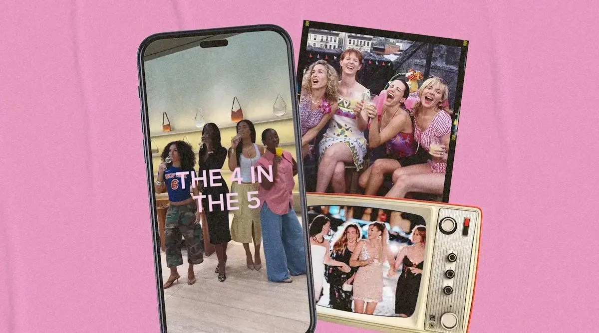 Fenomenul @4InThe5: Cum a rescris un cont de TikTok regulile prieteniei în New York