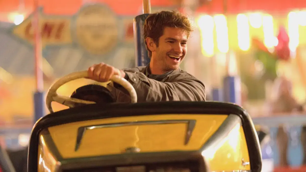 Filmul uitat al lui Andrew Garfield, senzație pe streaming ani mai târziu