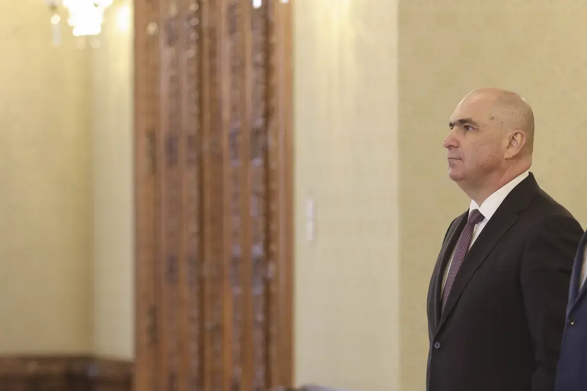 Gest de curtoazie într-o demisie în lanț: Mesajul unui ministru PSD pentru Bolojan