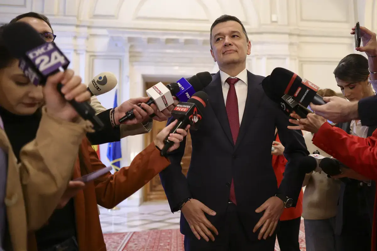Grindeanu îl atacă dur pe Bolojan: „Cor digital” și „fals Mesia