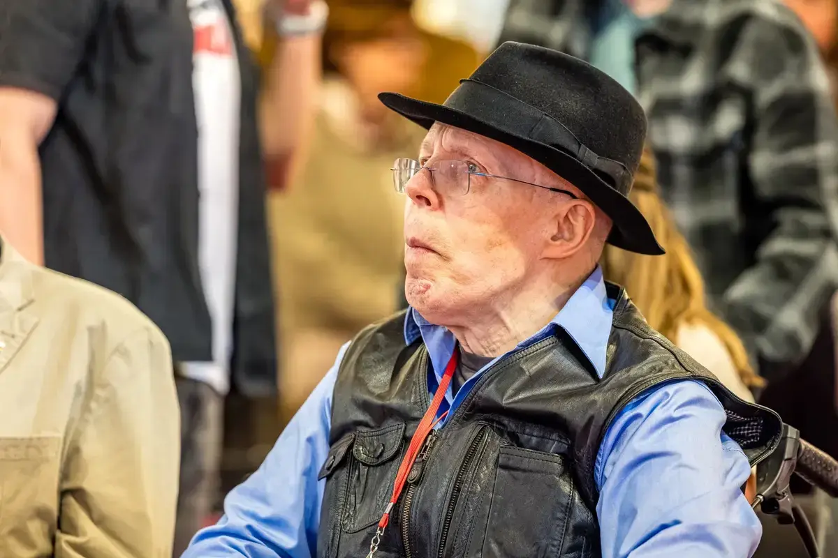 Gunther von Hagens, inventatorul plastinării, va fi plastinat după moarte