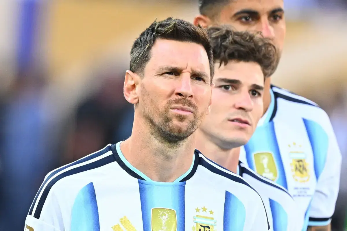 Hagi și Mutu: Messi nu s-a trezit în finala Mondialului