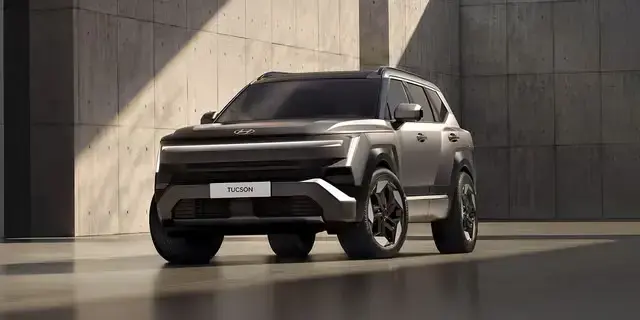 Hyundai Tucson 2027: Design îndrăzneț și inovator