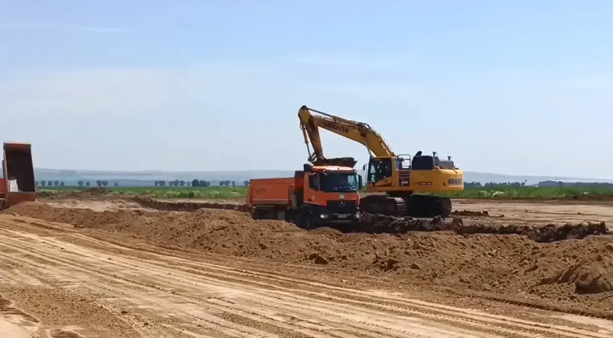 Iașul, fără autostradă și în acest an: A7 avansează, A8 stagnează