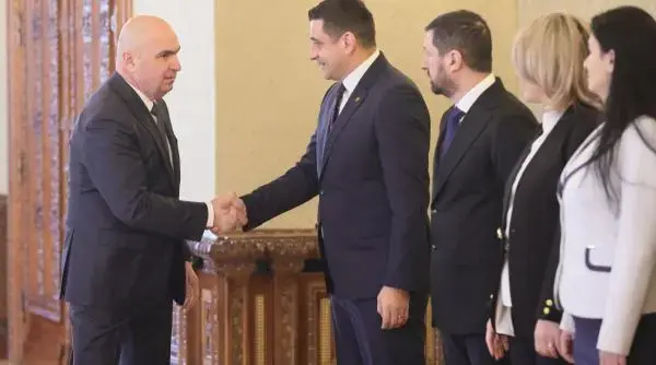 Ilie Bolojan recunoaște întâlnirile cu George Simion
