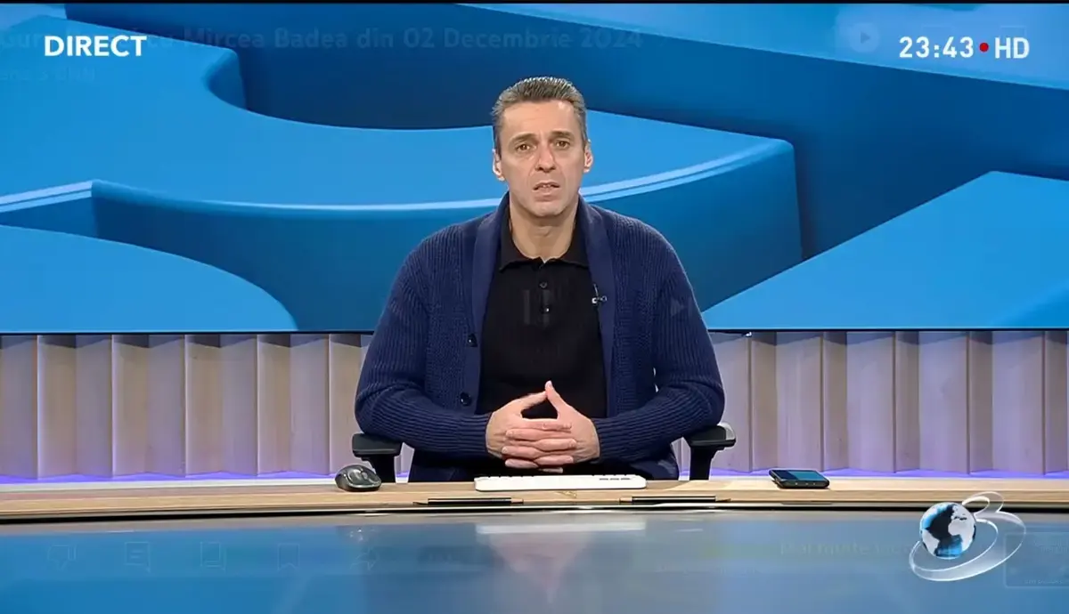 Imagini cu Ciprian Ciucu la DNA îl „revoltează” pe Mircea Badea: „O hoardă scăpată de sub control”