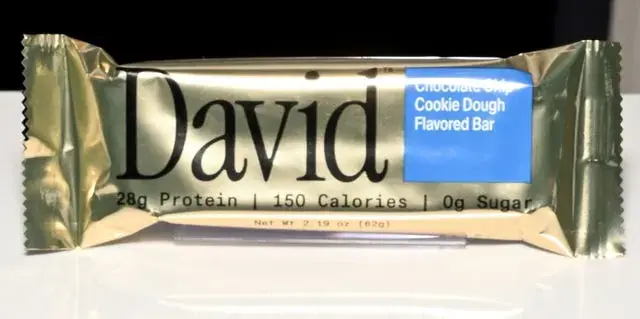 Înghețata proteică David Protein, epuizată în 28 de minute – fanii așteaptă o nouă producție