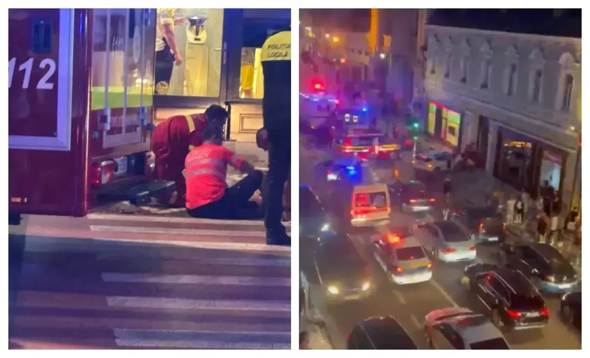 Șoferul vinovat de accidentul mortal din Brașov avea epilepsie, dar primea aviz medical pentru conducere
