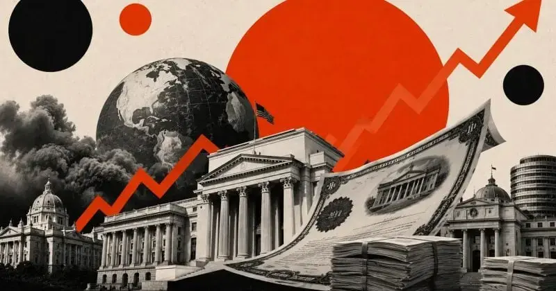 Investitorii fug de datoria americană: Australia și Europa, noile refugii