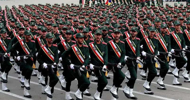 Iranul aprinde focuri pe bazele americane