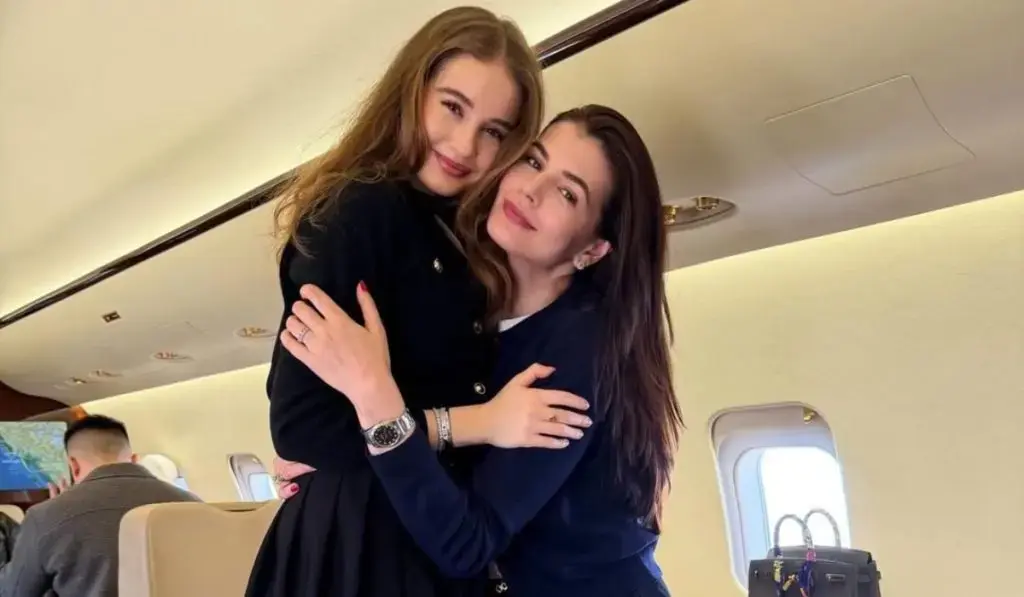 Irina Columbeanu, schimbare radicală de look la New York: Cum arată acum fiica Monicăi Gabor