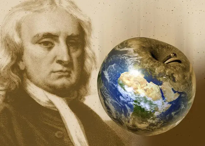 Isaac Newton, primul detectiv financiar al Marii Britanii, care a salvat Trezoreria de la faliment
