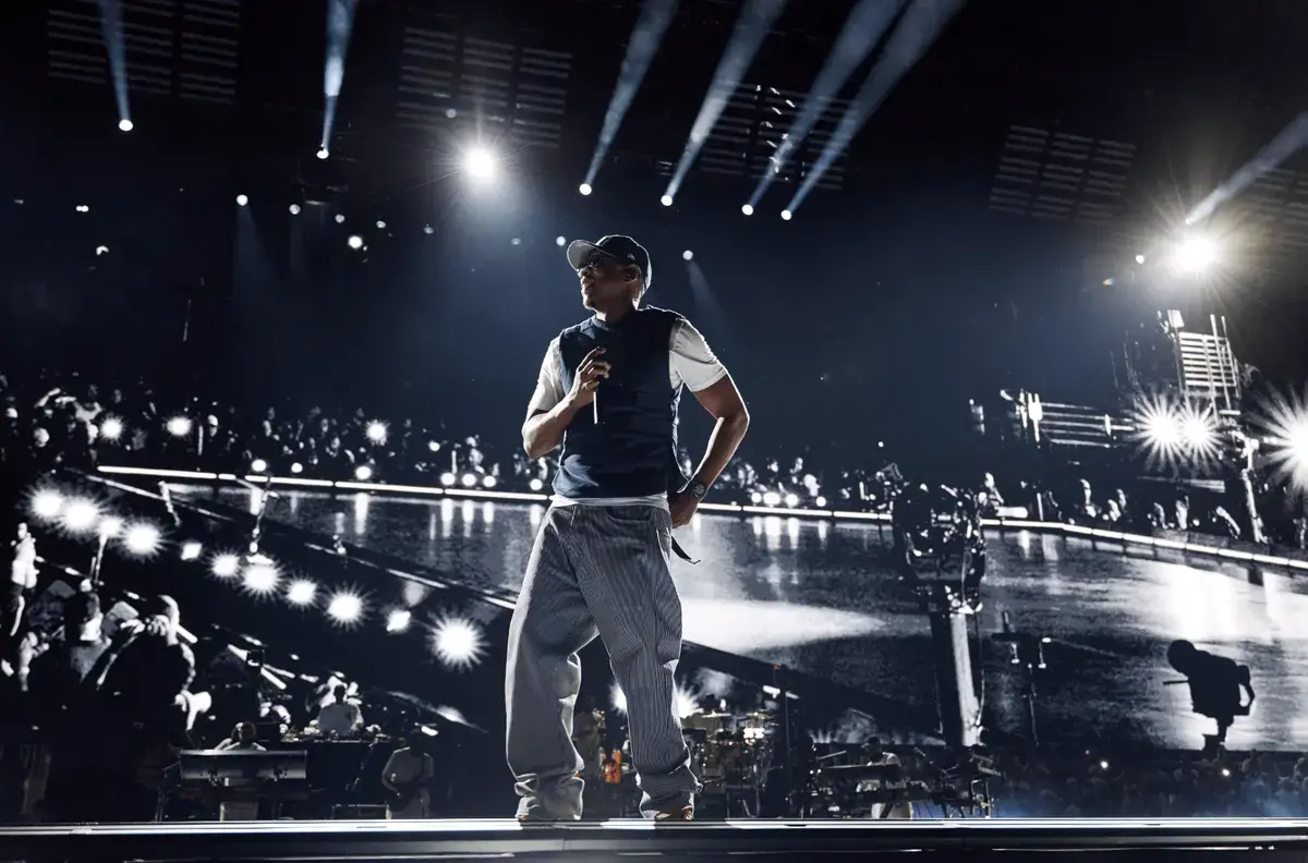 Jay-Z: Un final de gală pe Yankee Stadium, cu o pleiadă de staruri